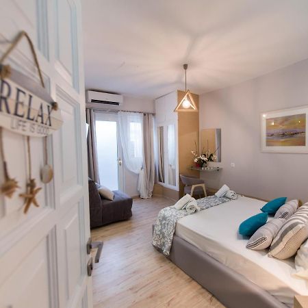 Lefkas City Apartments & Suites Lefkáda Extérieur photo