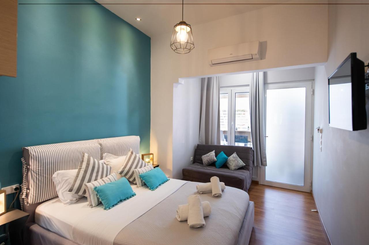 Lefkas City Apartments & Suites Lefkáda Extérieur photo