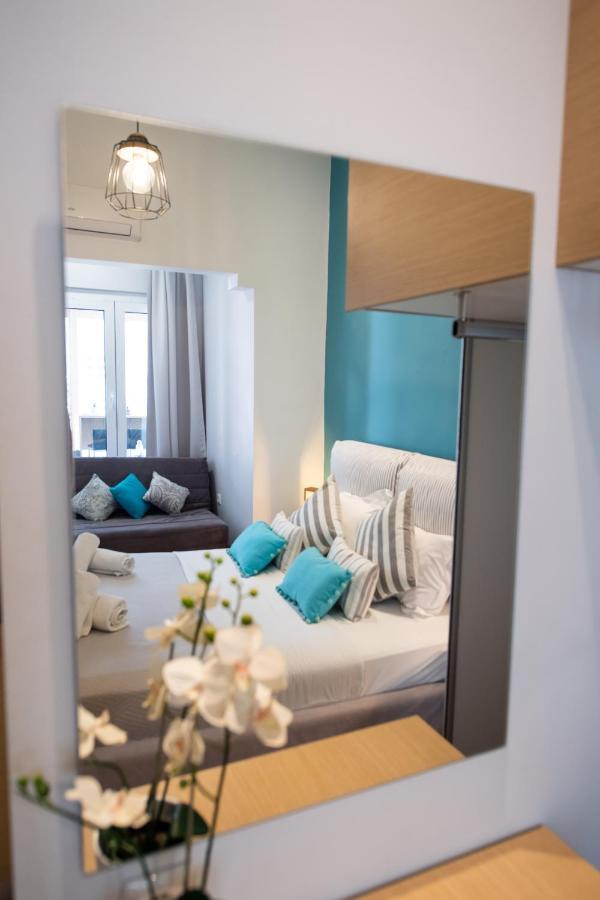 Lefkas City Apartments & Suites Lefkáda Extérieur photo