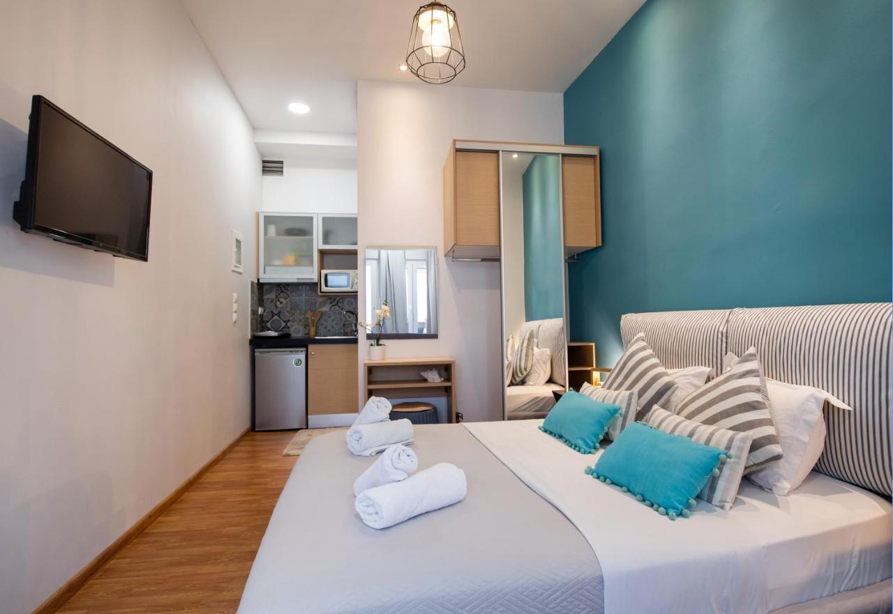 Lefkas City Apartments & Suites Lefkáda Extérieur photo