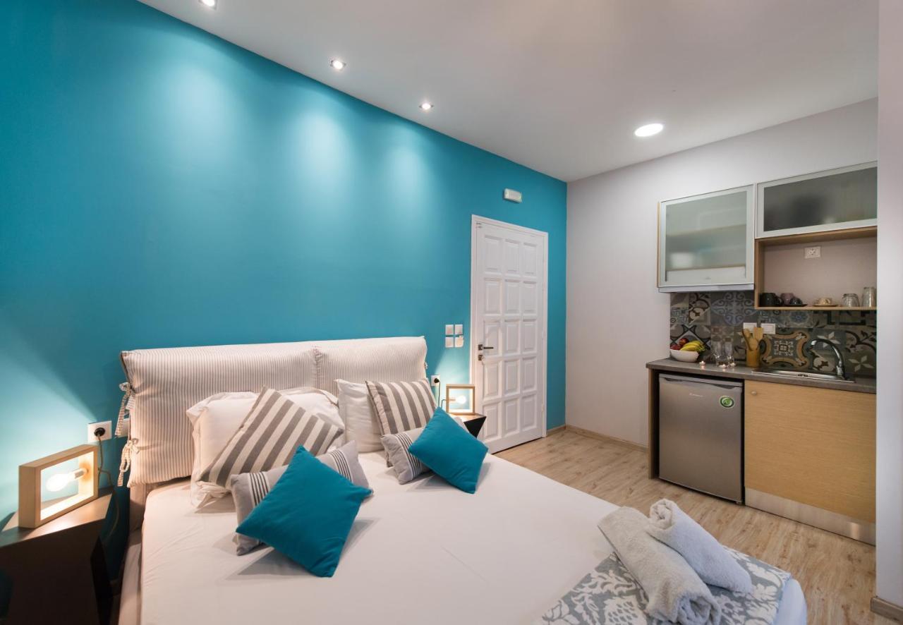 Lefkas City Apartments & Suites Lefkáda Extérieur photo