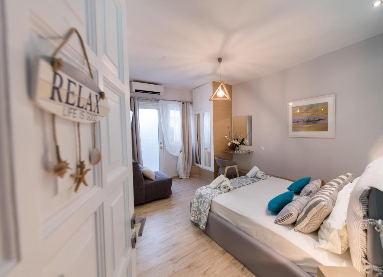 Lefkas City Apartments & Suites Lefkáda Extérieur photo