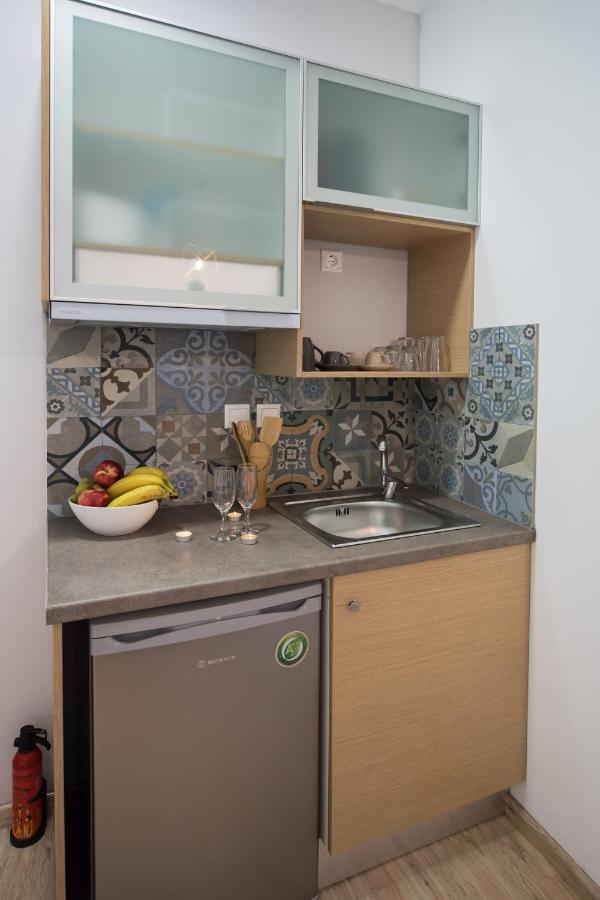 Lefkas City Apartments & Suites Lefkáda Extérieur photo