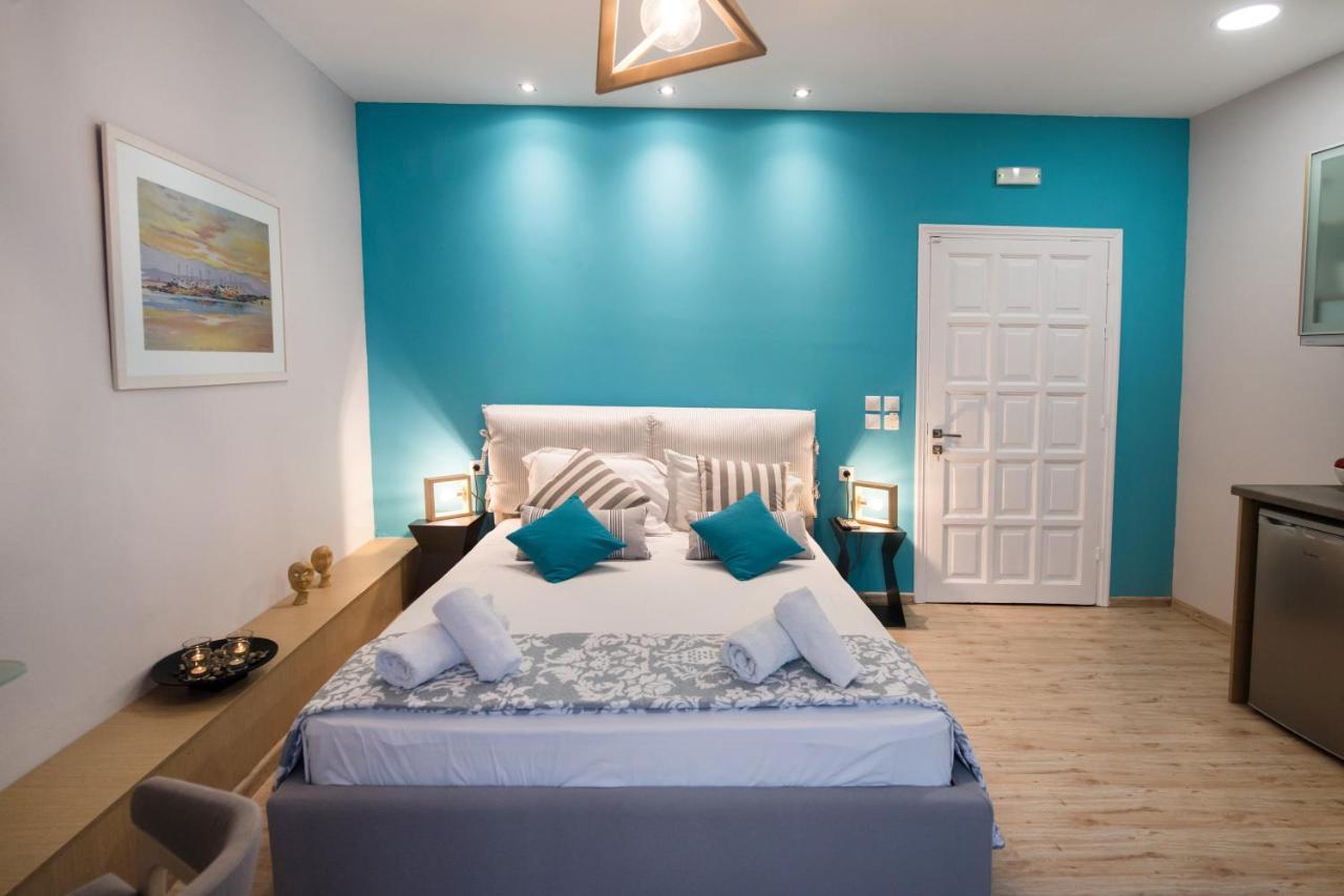 Lefkas City Apartments & Suites Lefkáda Extérieur photo