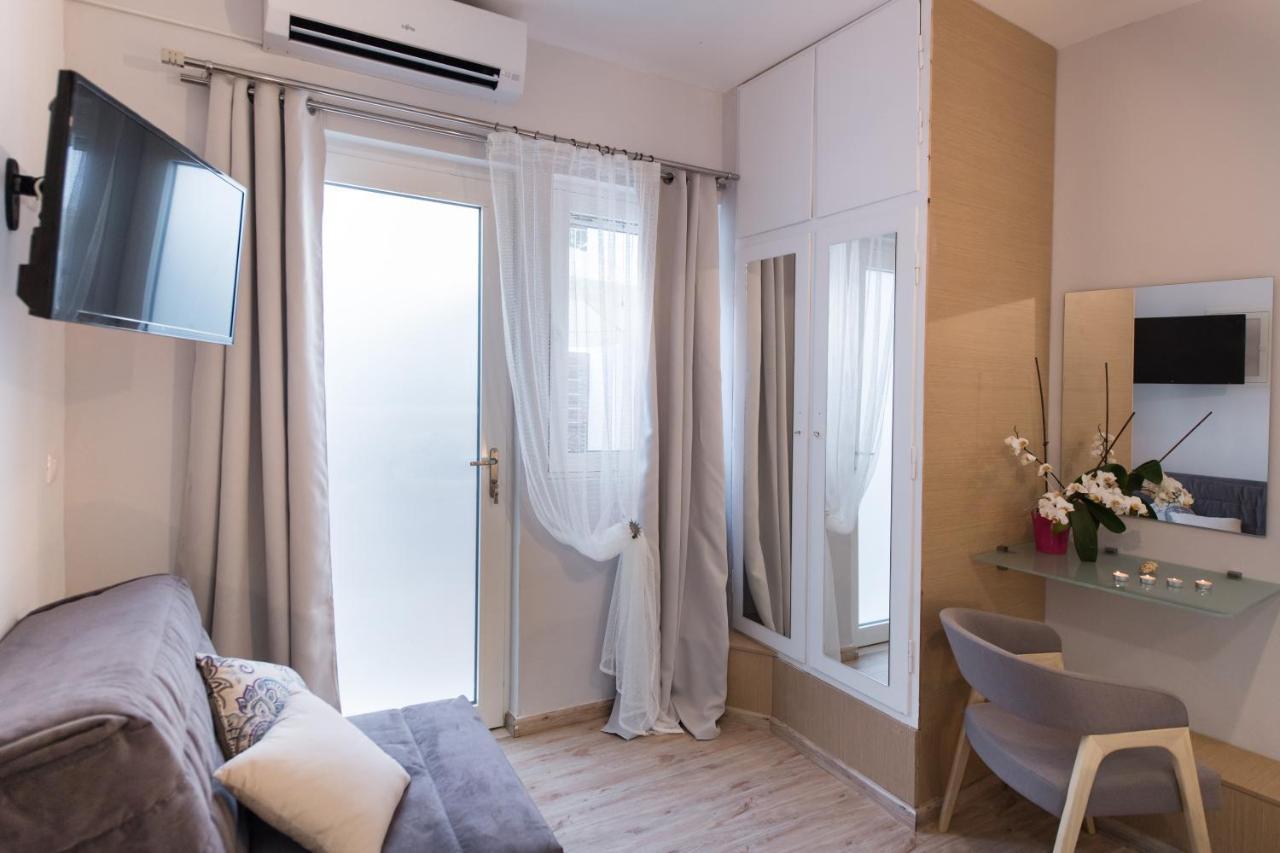 Lefkas City Apartments & Suites Lefkáda Extérieur photo