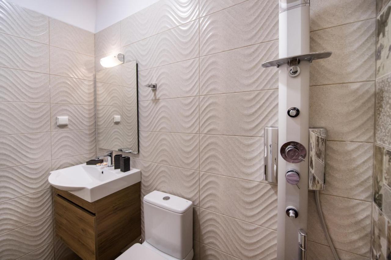 Lefkas City Apartments & Suites Lefkáda Extérieur photo