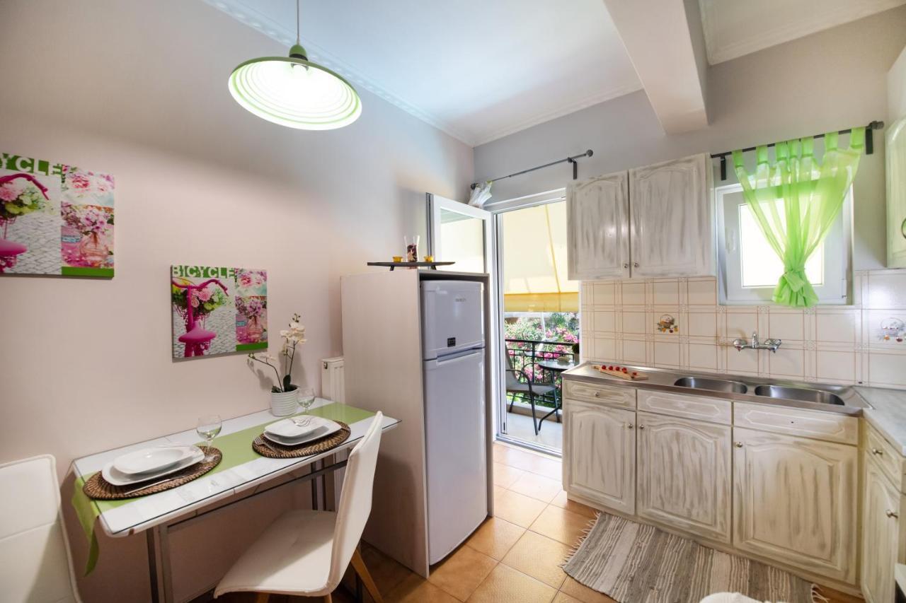 Lefkas City Apartments & Suites Lefkáda Extérieur photo