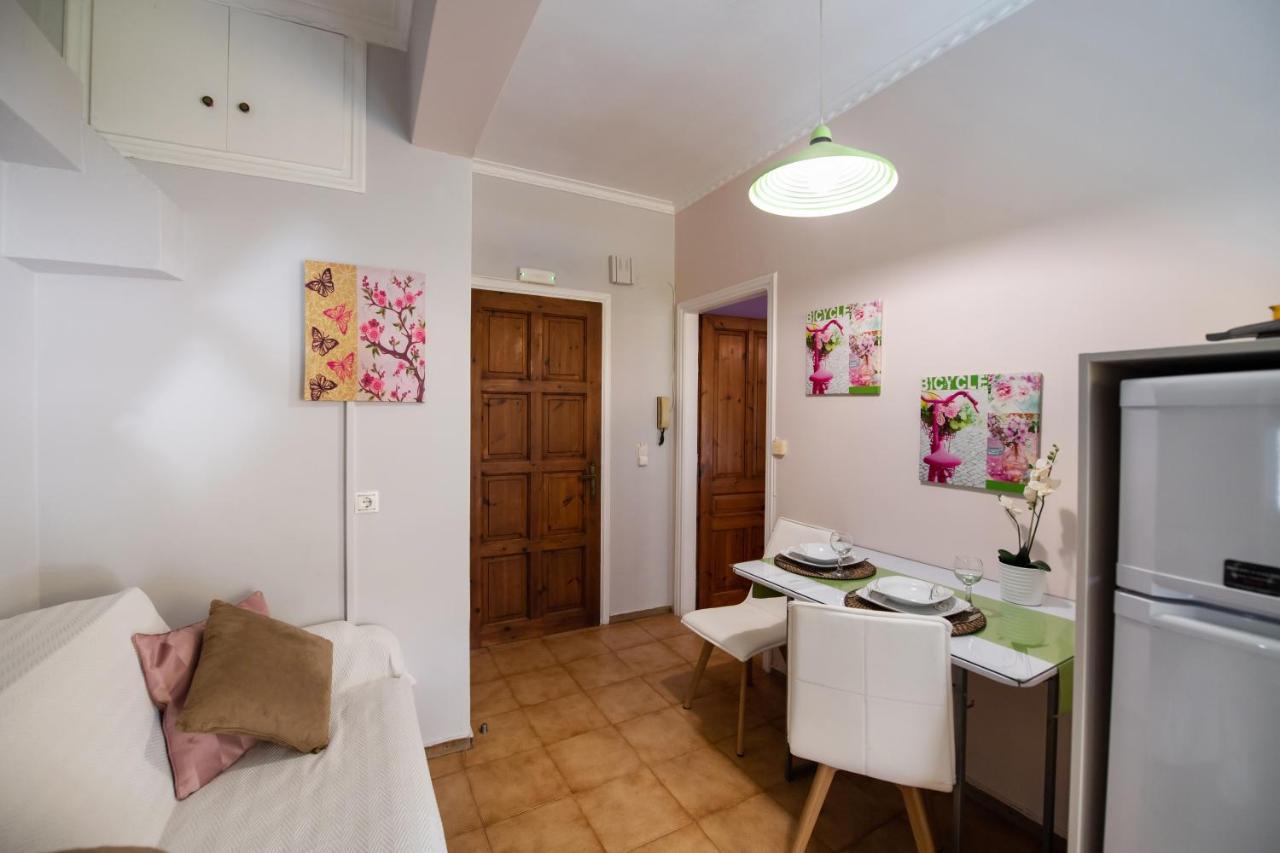 Lefkas City Apartments & Suites Lefkáda Extérieur photo